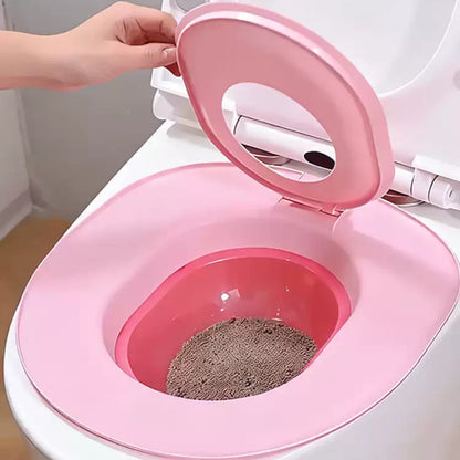 Cat Toilet Training Kit